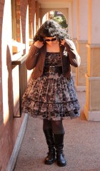 Wardrobe Diary: Shopping day in Halifax