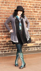 Wardrobe Diary: Tactile Purchases